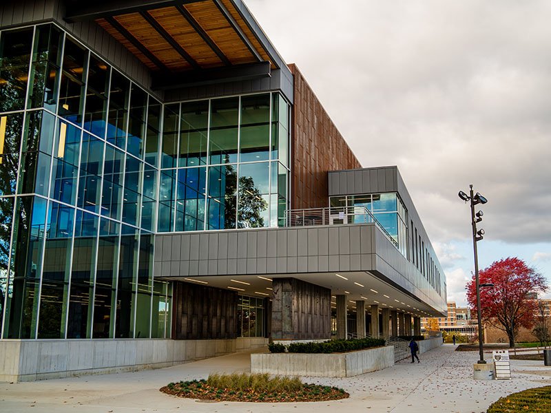 Oakland Center Oakland University